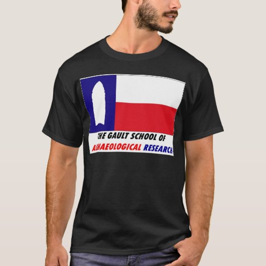 gsarlogo T-Shirt (Vorderseite)