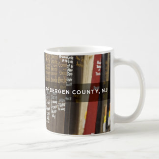 GSBC "Bibliotheks-" Logo-Tasse Kaffeetasse