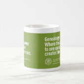 GSBC "fragt" Tasse (Mittel)