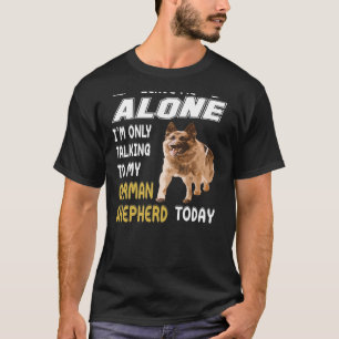 GSD038 - Verlass mir, ich spreche nur mit meinem G T-Shirt