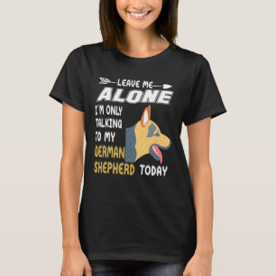 GSD064 - Verlass mir, ich spreche nur mit meinem G T-Shirt