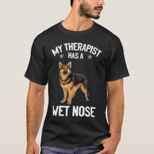 GSD088 - Mein Therapeut hat eine Nase T-Shirt