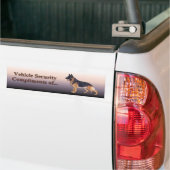 gsd_bumpersticker autoaufkleber (Auf Lkw)