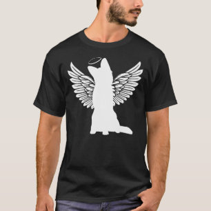 Gsd German Shepherd Stickers German Shepherd Dog W T-Shirt