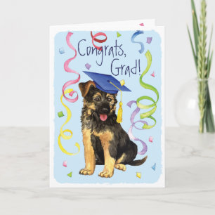 GSD-Graduate Karte