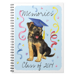 GSD-Graduate Notizblock