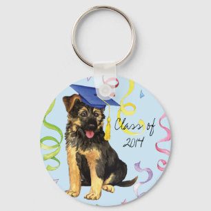 GSD Graduate Schlüsselanhänger