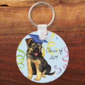 GSD Graduate Schlüsselanhänger (Vorderseite)