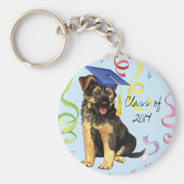 GSD Graduate Schlüsselanhänger