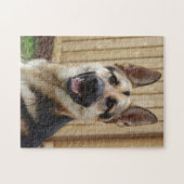 GSD Hauptschuß Puzzle (Horizontal)
