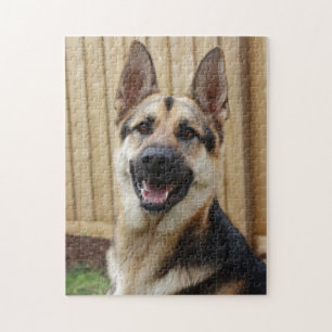GSD Hauptschuß Puzzle