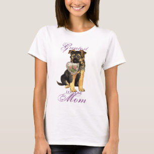GSD Herz-Mama T-Shirt