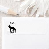 GSD Lover (Insitu)