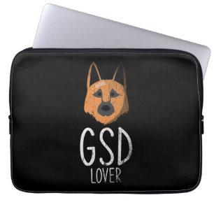 GSD Lover Laptopschutzhülle