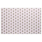 GSD rosa Blumen Stoff (Yard (91,4 cm))
