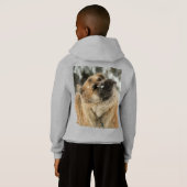 GSD-Shake Hoodie (Schwarz voll)