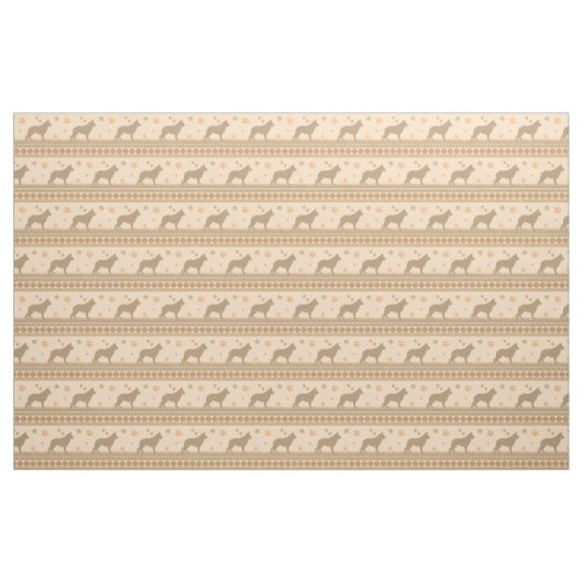 GSD Stammes- Stoff (Yard (91,4 cm))