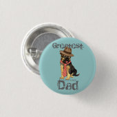 GSD-Vater Button (Vorne & Hinten)