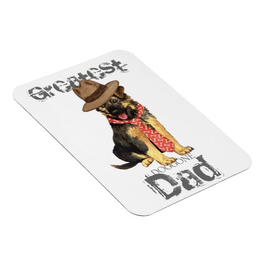 GSD-Vater Magnet (Rechte Seite)