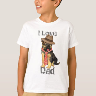 GSD-Vater T-Shirt