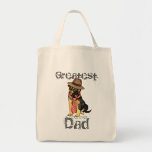 GSD-Vater Tragetasche