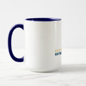 GSE-Kaffee-Tasse Tasse (Links)