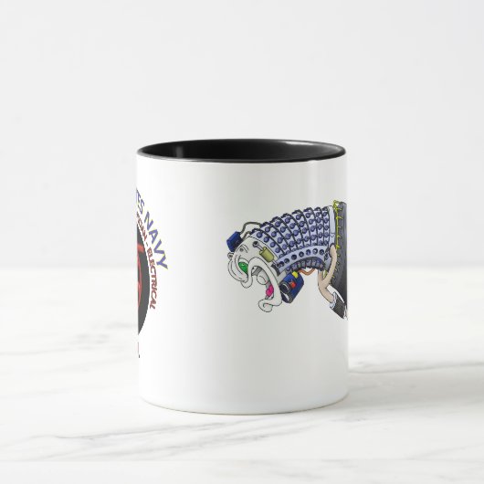 GSE LM2500 Tasse (Zentrum)