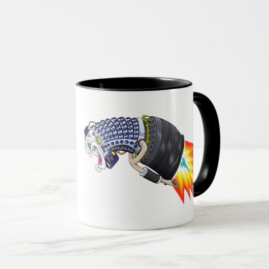 GSE LM2500 Tasse (VorderseiteRechts)