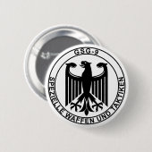GSG-9 BUTTON (Vorne & Hinten)