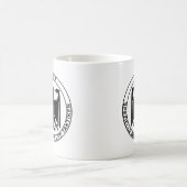 GSG-9 KAFFEETASSE (Mittel)