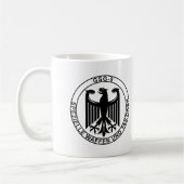 GSG-9 KAFFEETASSE (Links)