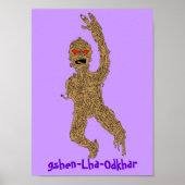 gshen-Lha-Odkhar Poster (Vorne)