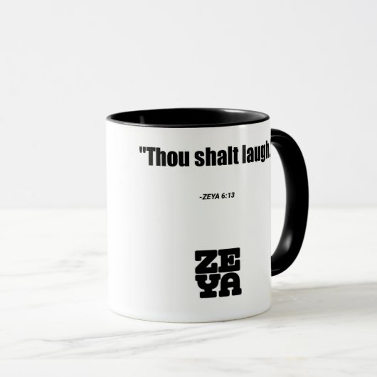 Gshmak Disgusting Coffee Mug 1 Tasse (VorderseiteRechts)