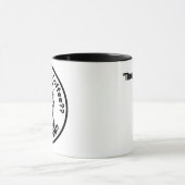 Gshmak ekelhafte Kaffee-Tasse 1 Tasse (Zentrum)