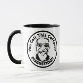 Gshmak ekelhafte Kaffee-Tasse 1 Tasse (Links)
