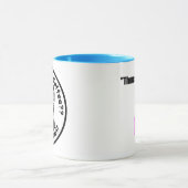 Gshmak ekelhafte Kaffee-Tasse Tasse (Zentrum)