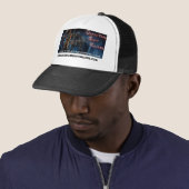 gsklogo, WWW.GRAVEYARDSHIFTKILLERS.COM Truckerkappe (Beispiel)