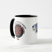 GSM LM2500 Kaffee Tasse (Vorderseite Links)