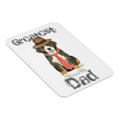 GSMD-Vater Magnet (Rechte Seite)