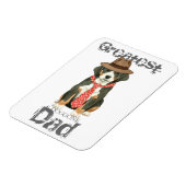 GSMD-Vater Magnet (Linke Seite)