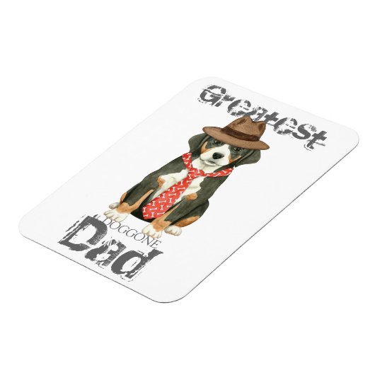 GSMD-Vater Magnet (Linke Seite)