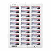 GSMNP Sunset Blue Ridge Parkway Reise Fotografie (Vorne)