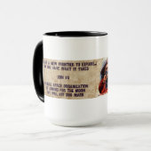 GSO Design 15oz Tasse (Vorderseite Links)