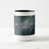 GSO Logo-Tasse Tasse (Zentrum)