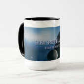 GSO Logo-Tasse Tasse (Vorderseite Links)