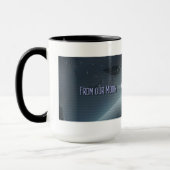GSO Logo-Tasse Tasse (Links)