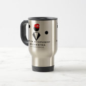 GSO Reise-Tasse Reisebecher (Vorderseite Links)