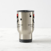 GSO Reise-Tasse Reisebecher (Mittel)