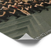 GSO Spring '10 Group Foto Poster (Ecke)