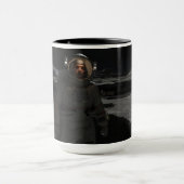 GSO Tasse "zum Mond u. jenseits. " (Zentrum)